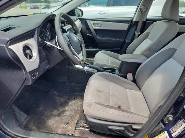 2019 TOYOTA COROLLA LE 7