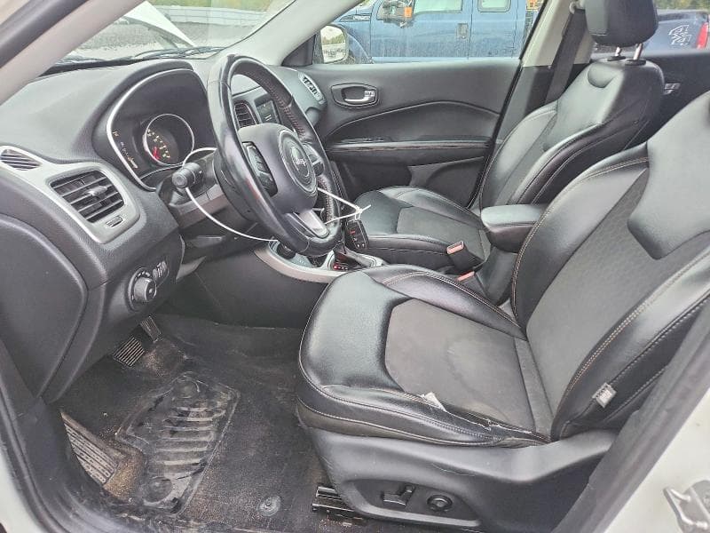 2018 JEEP COMPASS LATITUDE 7