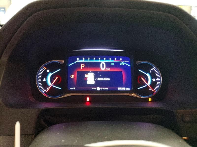 2021 HONDA PILOT TOURING 9