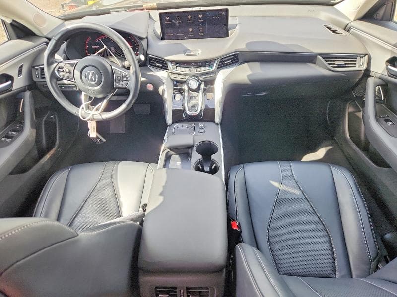2025 ACURA TLX TECHNOLOGY 8