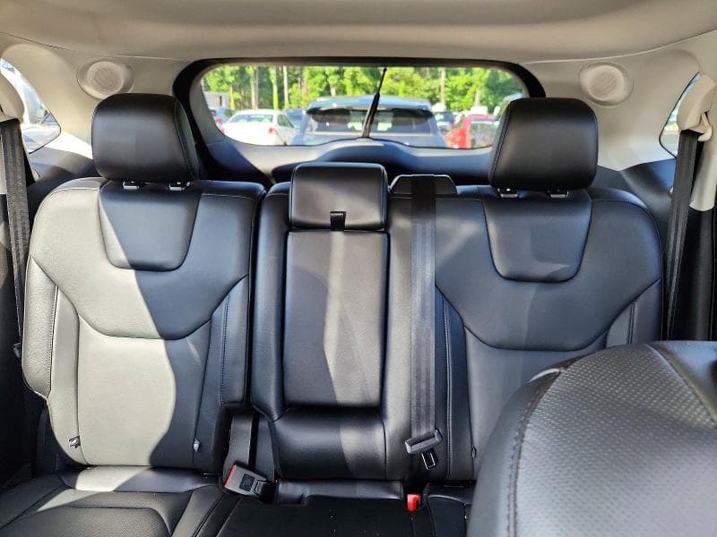 2017 FORD EDGE TITANIUM 10