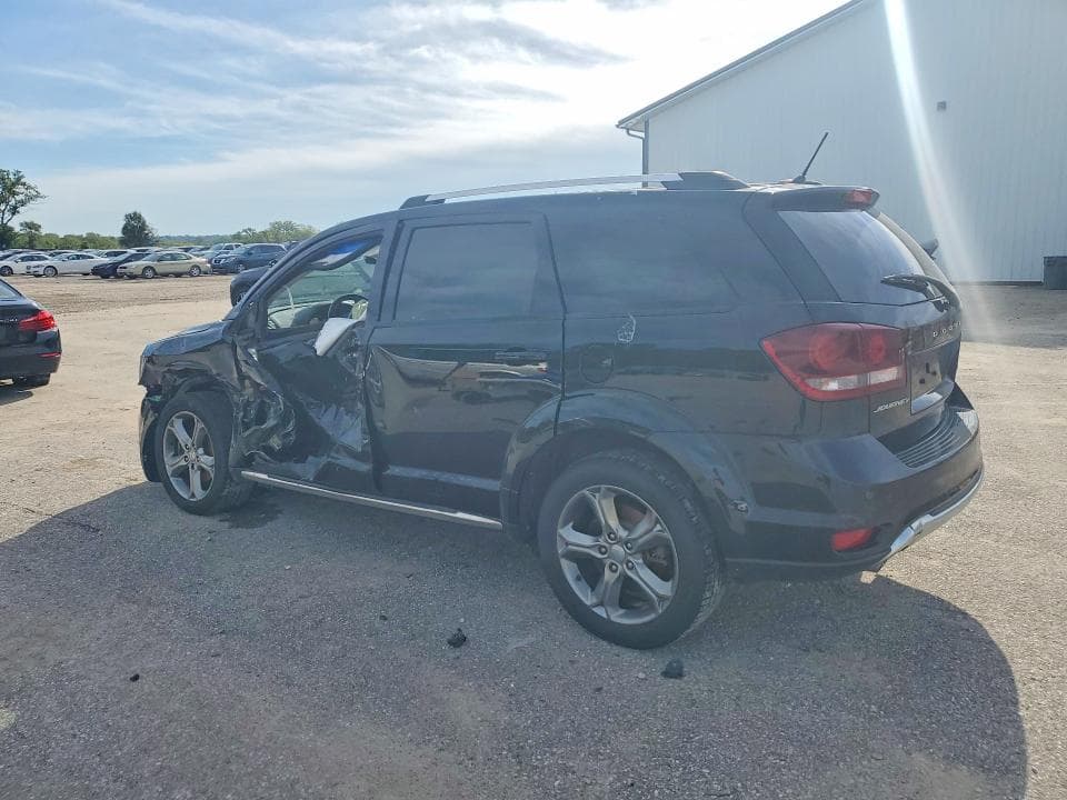 2017 DODGE JOURNEY CROSSROAD 2
