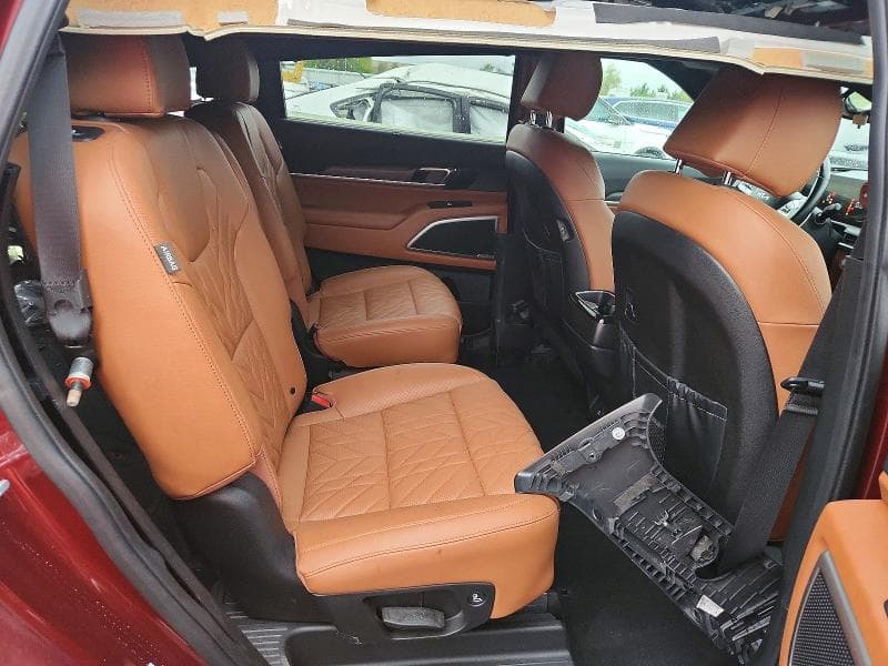 2023 KIA TELLURIDE EX X-LINE 11