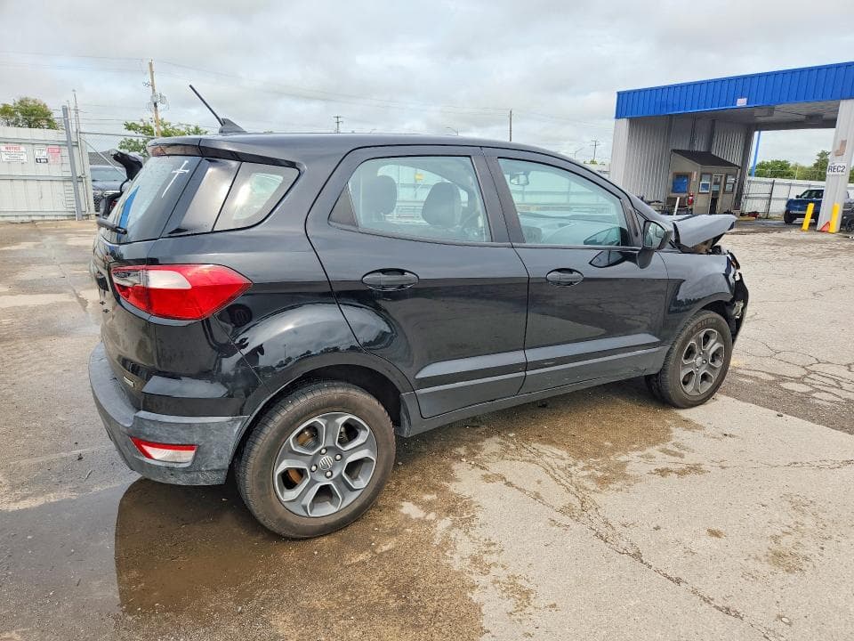 2020 FORD ECOSPORT S 3