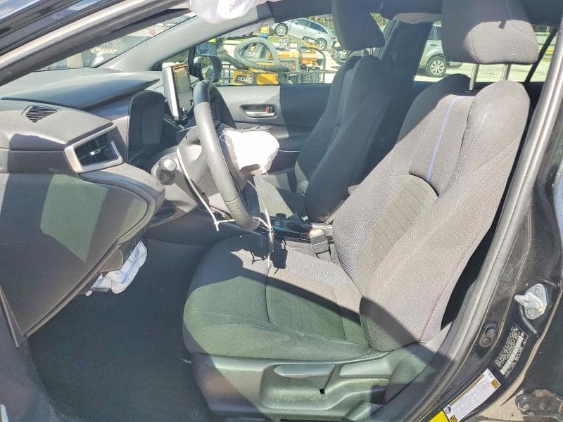 2021 TOYOTA COROLLA SE 7