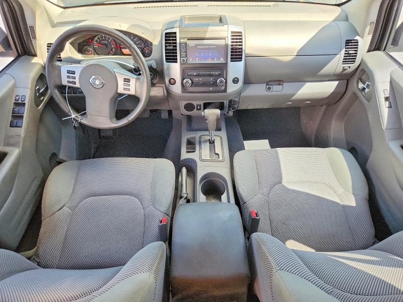 2019 NISSAN FRONTIER SV 8