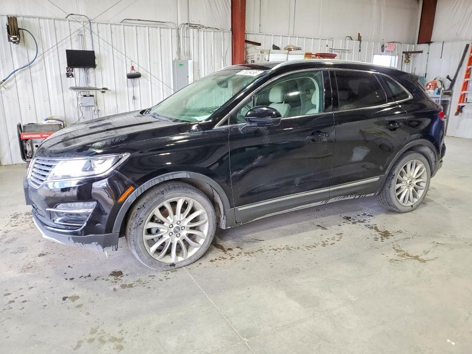 2017 LINCOLN MKC RESERVE - 1