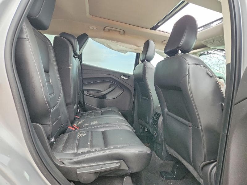 2019 FORD ESCAPE SEL 11