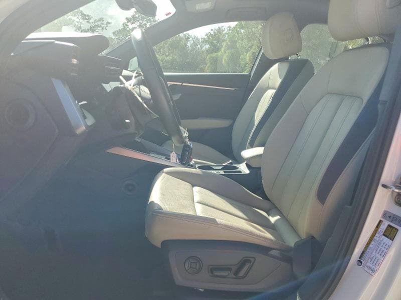 2022 AUDI A3 PREMIUM 7