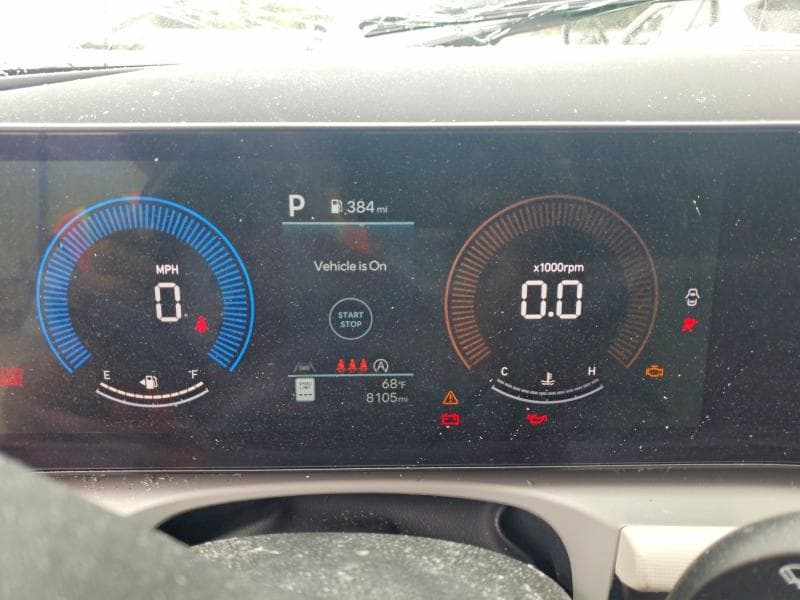2025 HYUNDAI TUCSON SEL 9