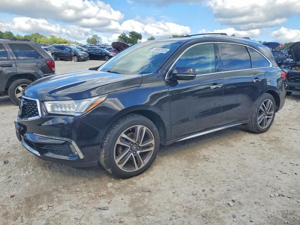 2017 ACURA MDX ADVANCE - 1