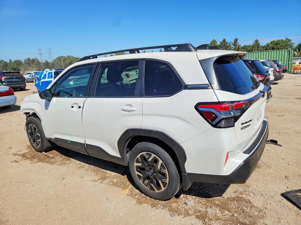 2025 SUBARU FORESTER PREMIUM 2