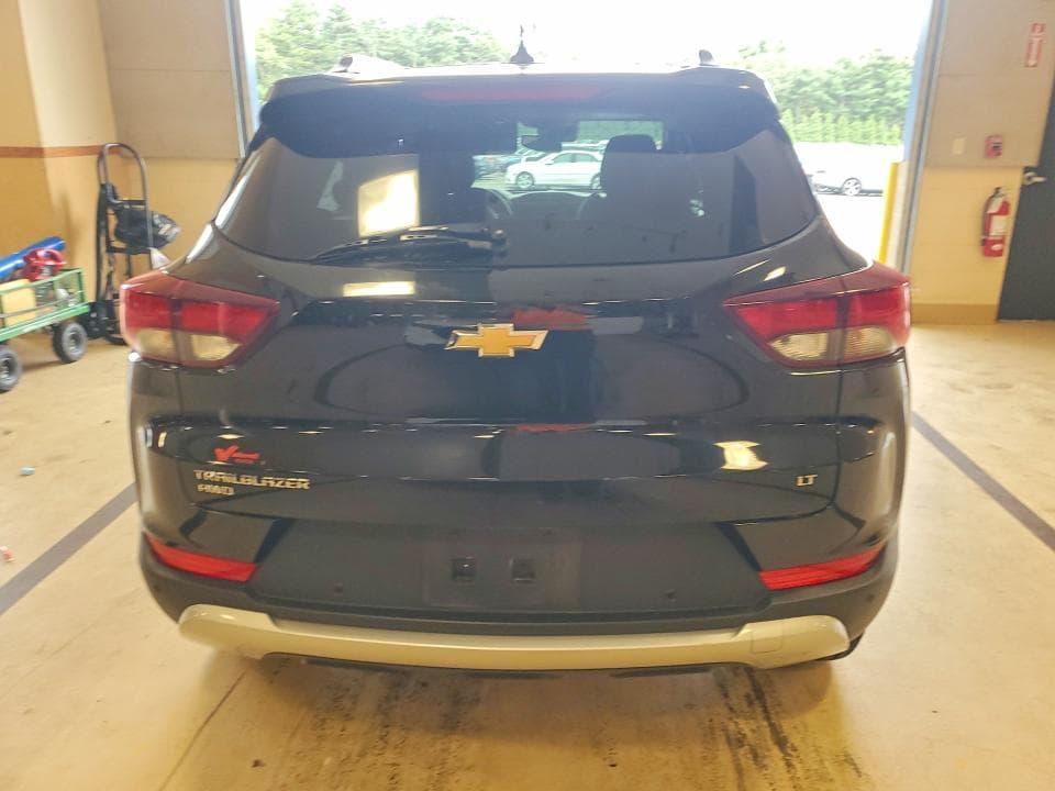 2021 CHEVROLET TRAILBLAZER LT 6