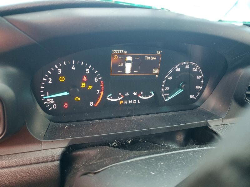 2020 FORD EXPLORER POLICE INTERCEPTOR 9