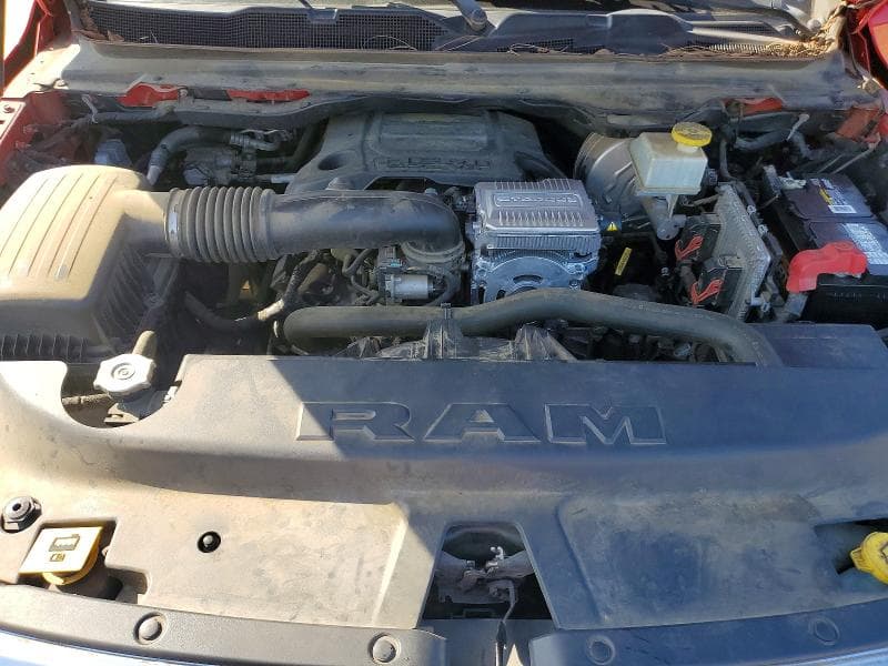 2019 RAM 1500 BIG HORN/LONE STAR 11