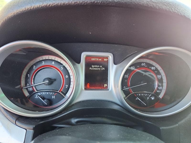 2019 DODGE JOURNEY SE 9