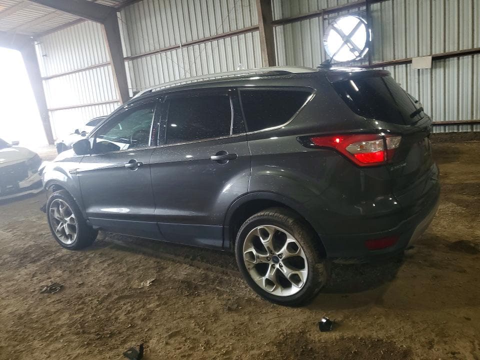 2018 FORD ESCAPE TITANIUM 2