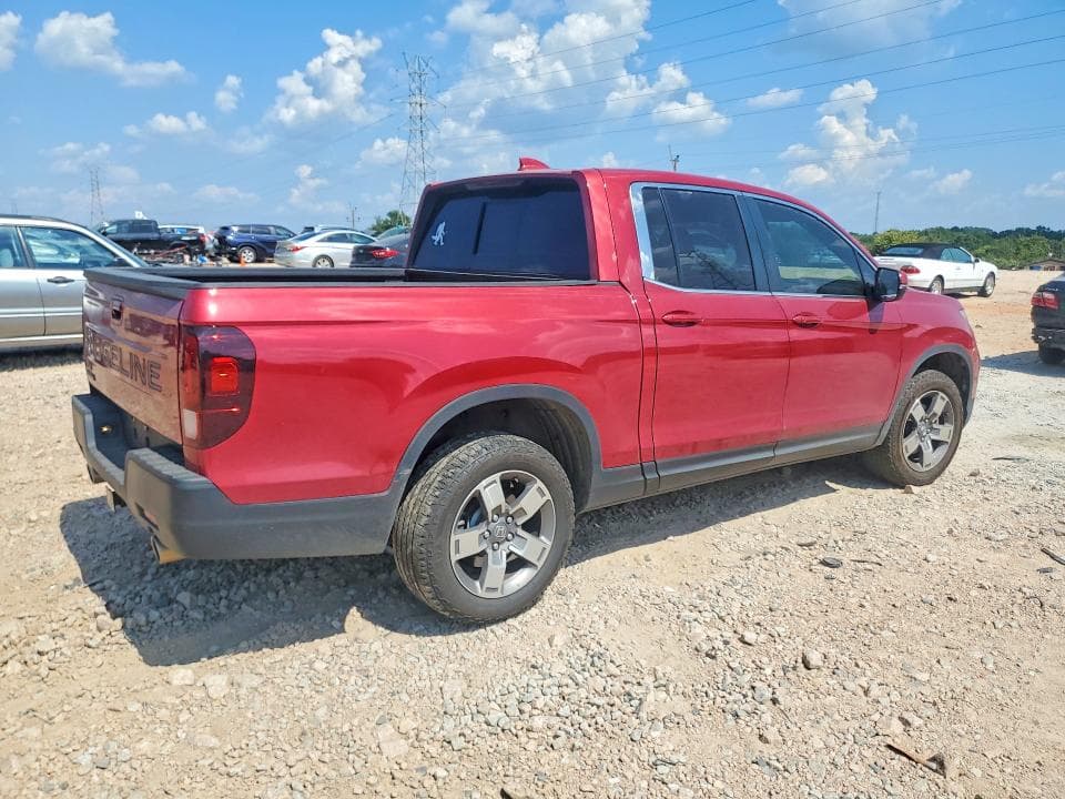 2024 HONDA RIDGELINE RTL 3