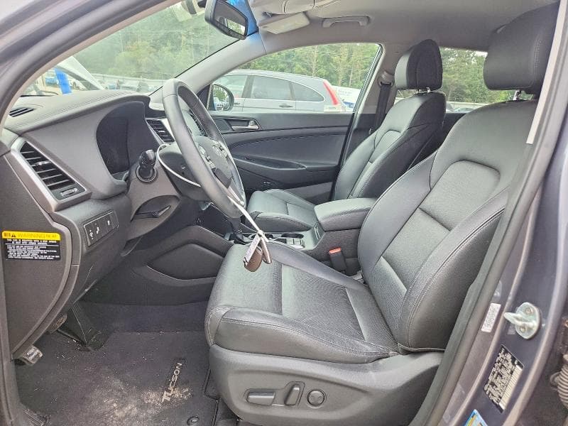 2018 HYUNDAI TUCSON SEL PLUS 7