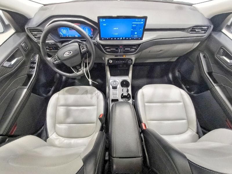 2025 FORD ESCAPE PLATINUM 8