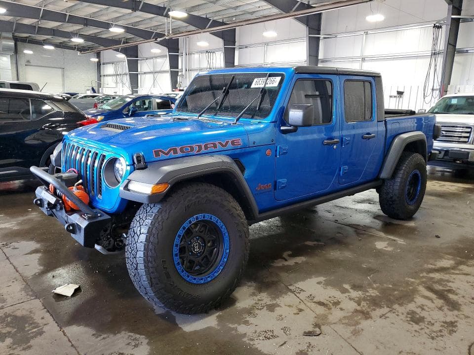 2021 JEEP GLADIATOR MOJAVE - 1