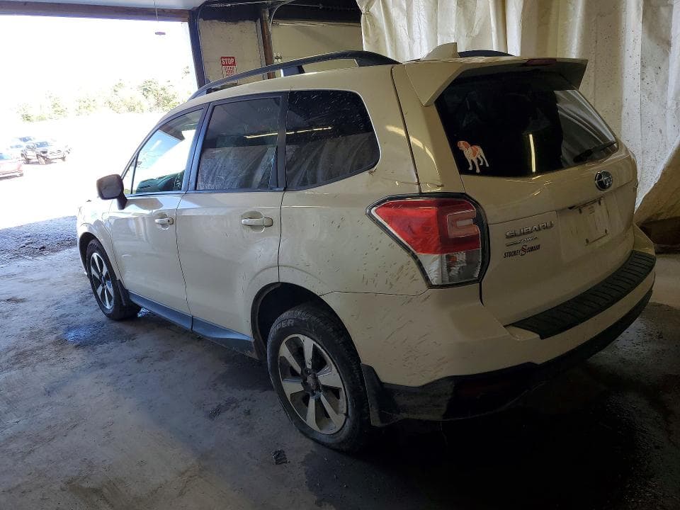 2018 SUBARU FORESTER 2.5I PREMIUM 2