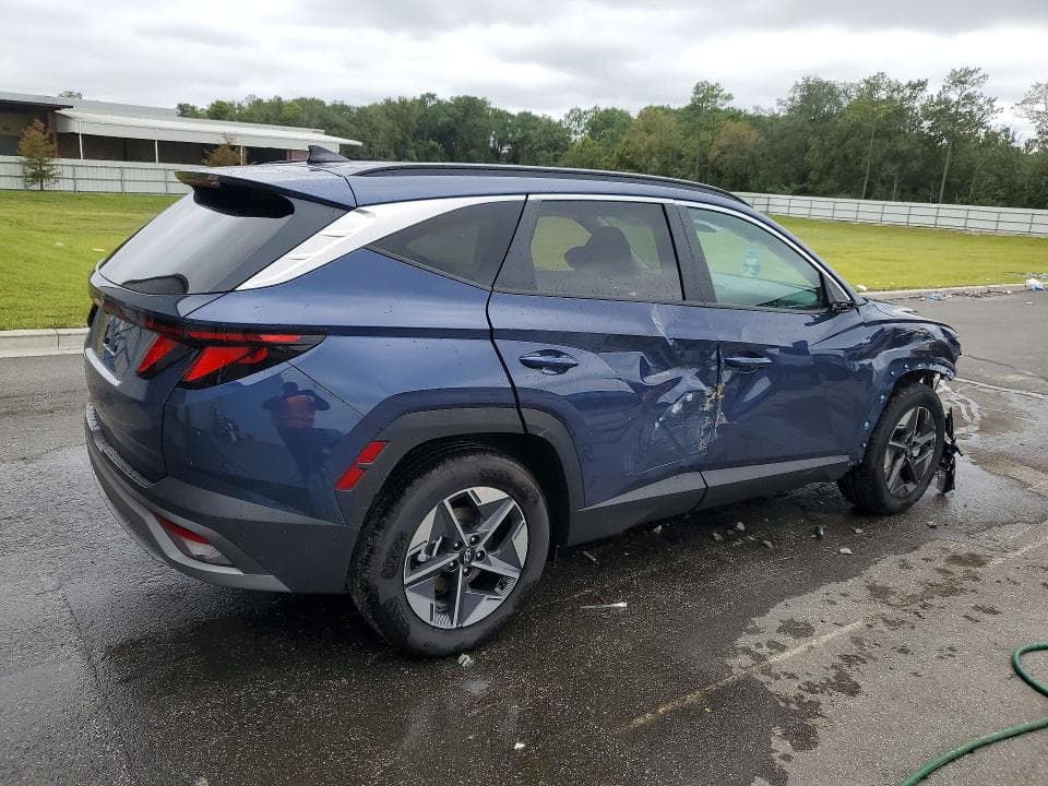 2026 HYUNDAI TUCSON SEL 3