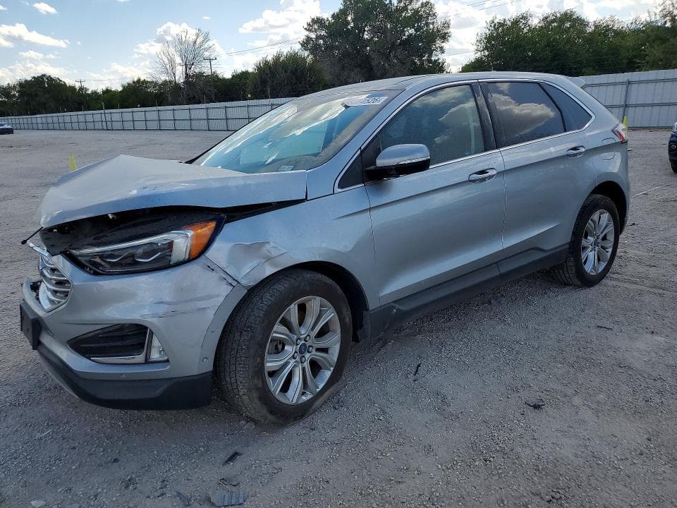 2020 FORD EDGE TITANIUM - 1