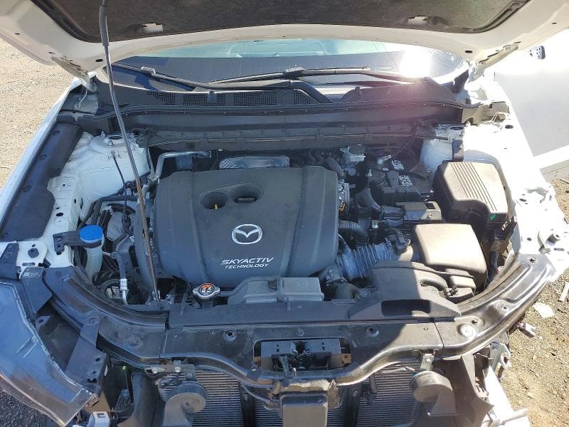 2019 MAZDA CX-5 GRAND TOURING 12
