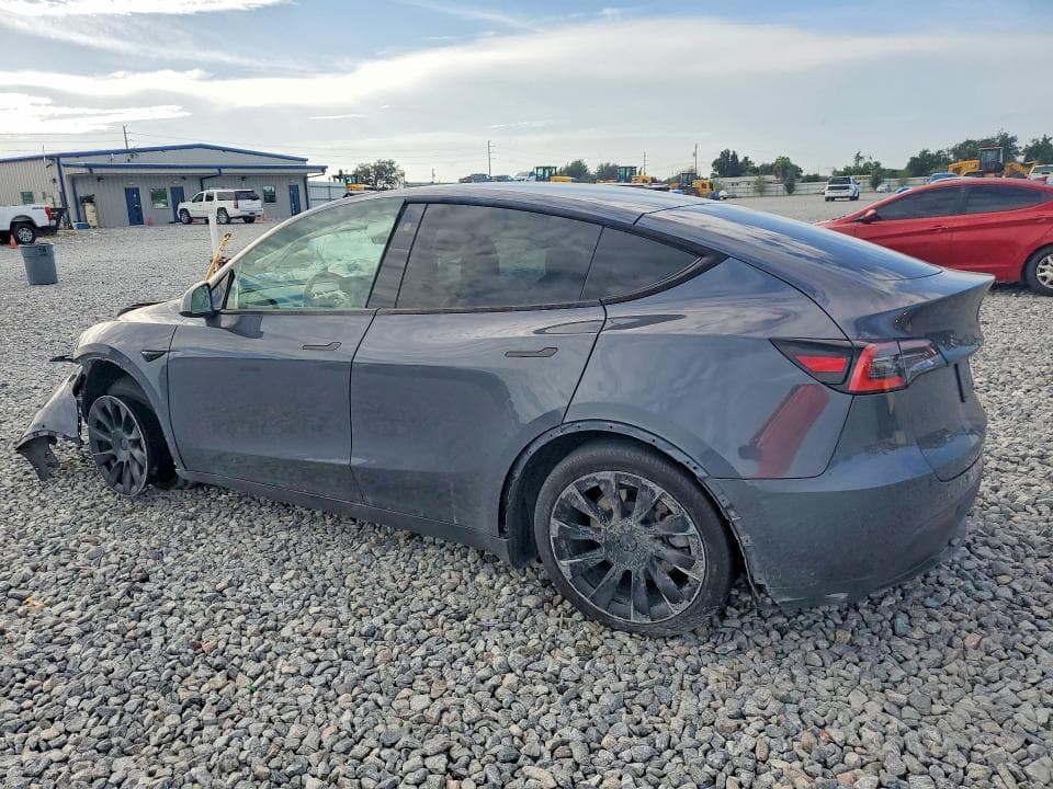 2021 TESLA MODEL Y 2