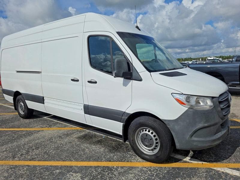 2023 MERCEDES-BENZ SPRINTER 2500 - 1