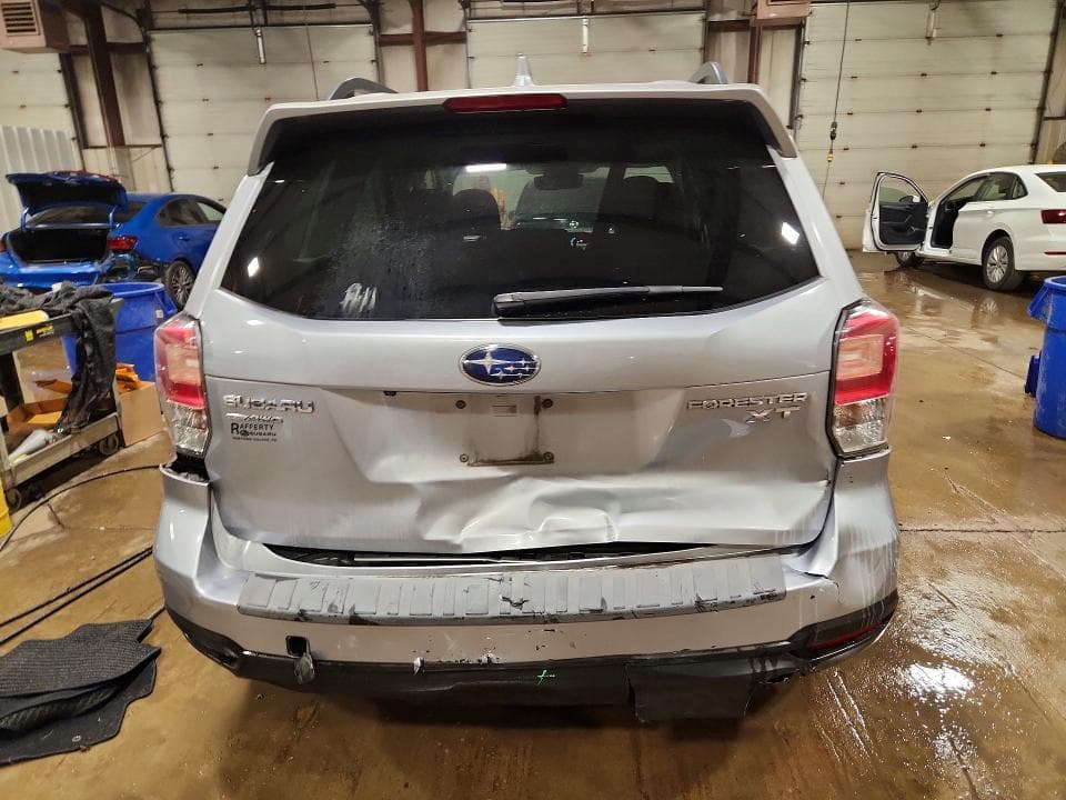 2018 SUBARU FORESTER 2.0XT PREMIUM 6