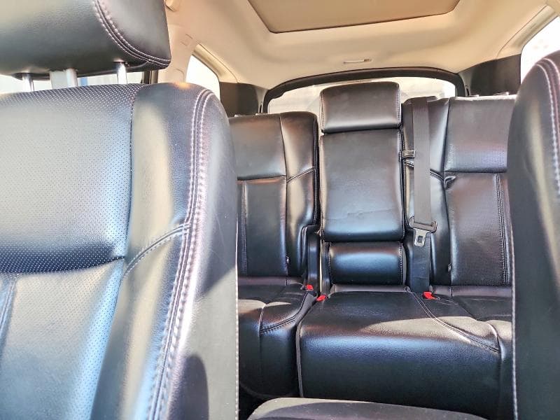 2017 NISSAN PATHFINDER PLATINUM 10