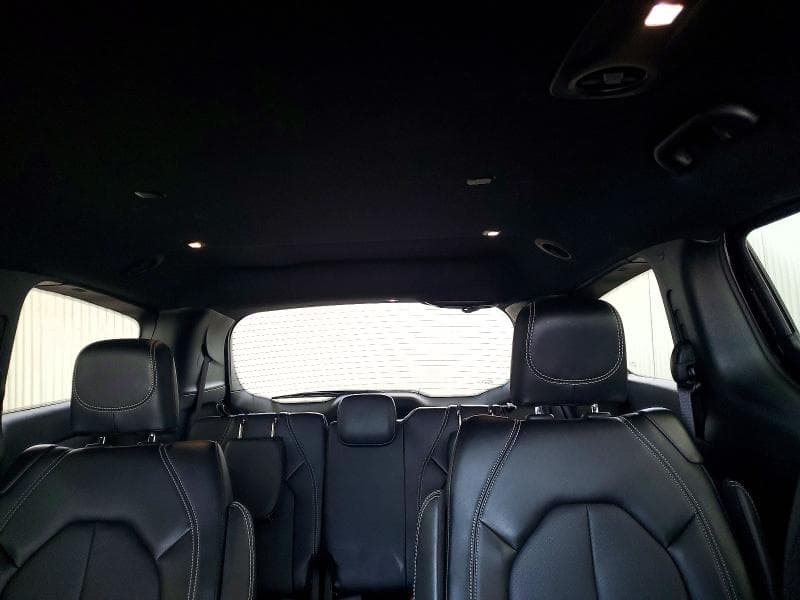 2027 CHRYSLER PACIFICA SELECT 10