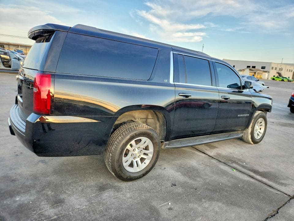 2019 CHEVROLET SUBURBAN K1500 LT 3