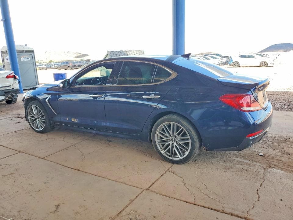 2020 GENESIS G70 2.0T 2