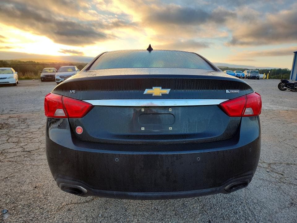 2018 CHEVROLET IMPALA PREMIER 6