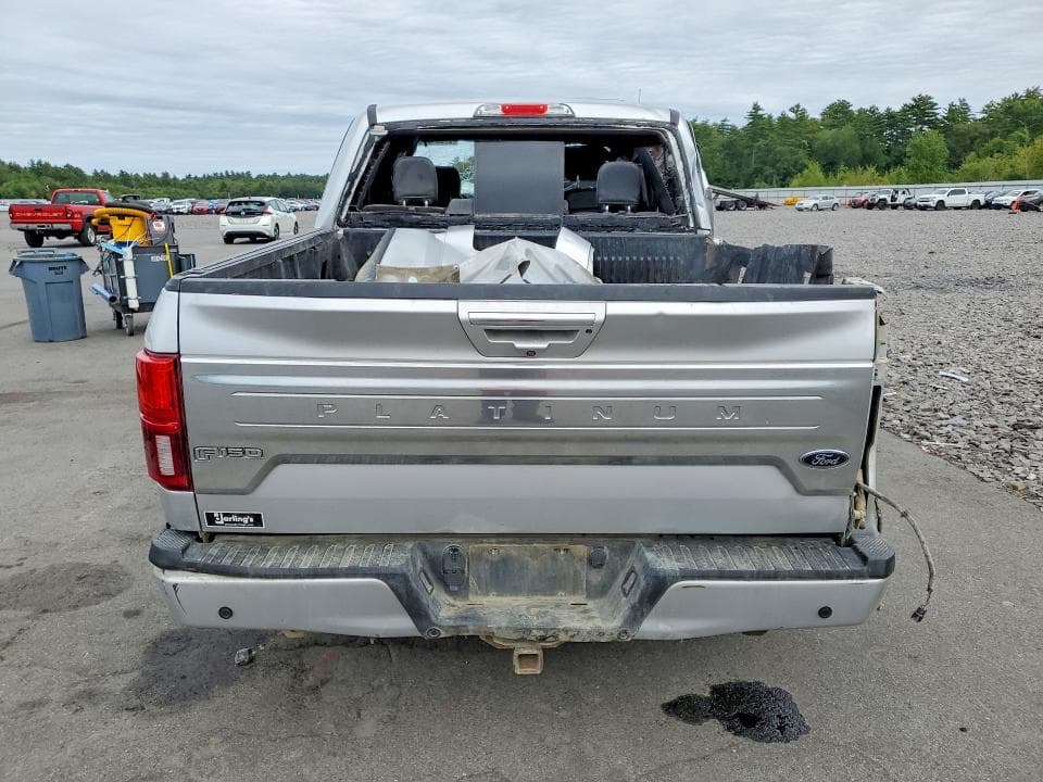 2018 FORD F150 SUPERCREW 6