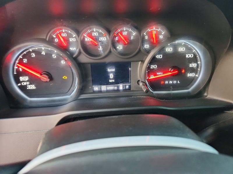 2022 GMC SIERRA LIMITED K1500 9