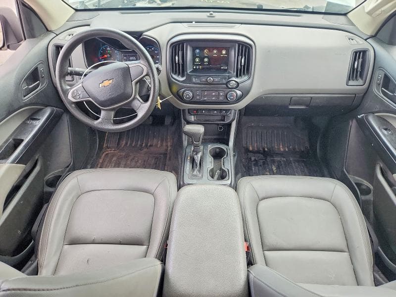 2019 CHEVROLET COLORADO 8
