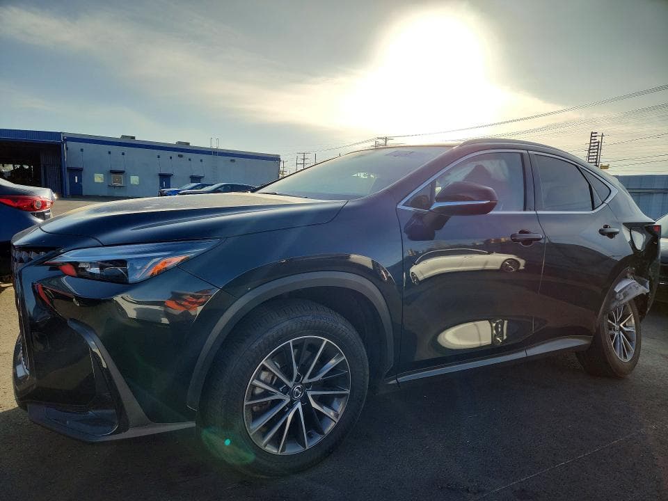 2024 LEXUS NX 350 BASE - 1