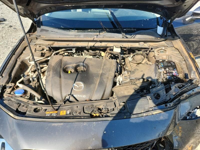 2019 MAZDA 3 PREFERRED 11