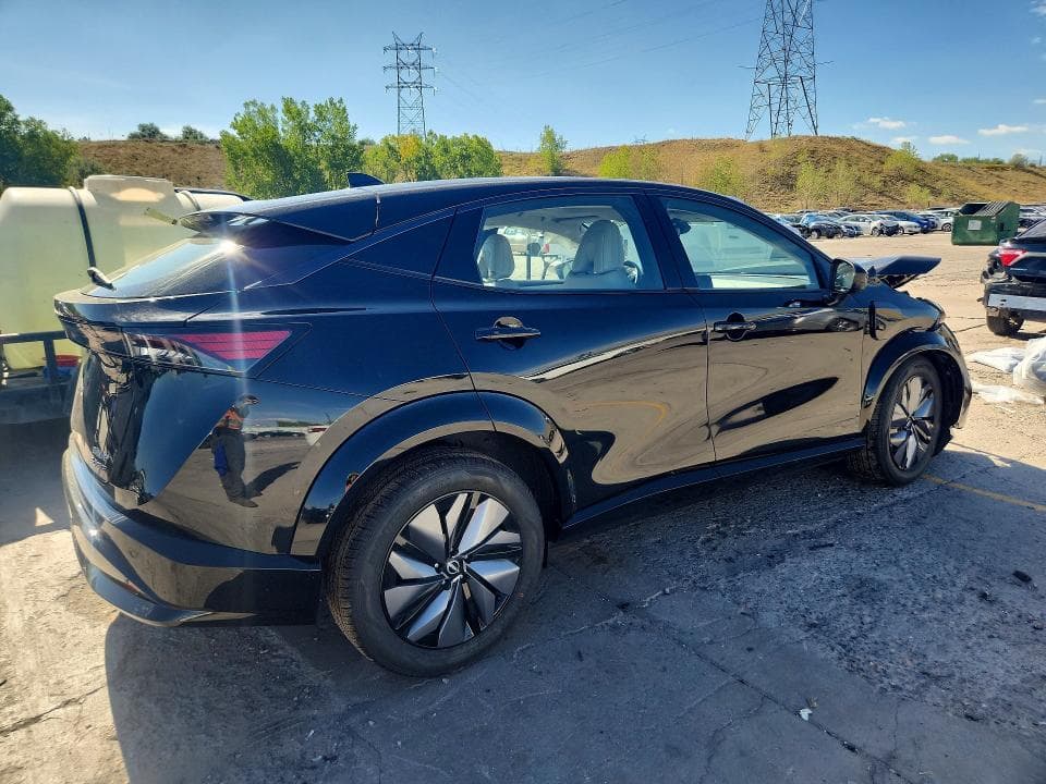 2024 NISSAN ARIYA EVOLVE+ E-4ORCE 3