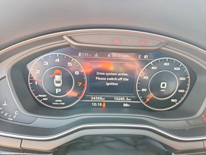 2019 AUDI A5 PREMIUM PLUS 9