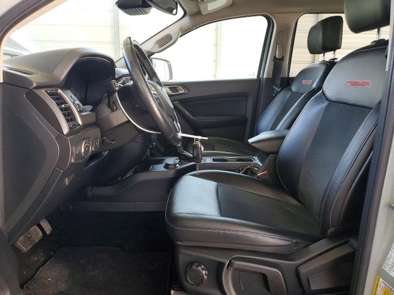 2021 FORD RANGER XL 7