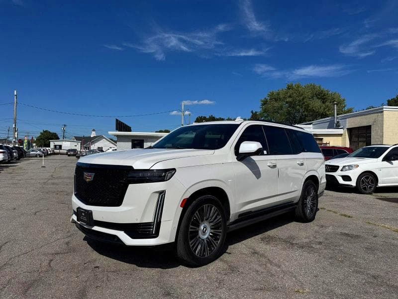 2021 CADILLAC ESCALADE SPORT PLATINUM 2