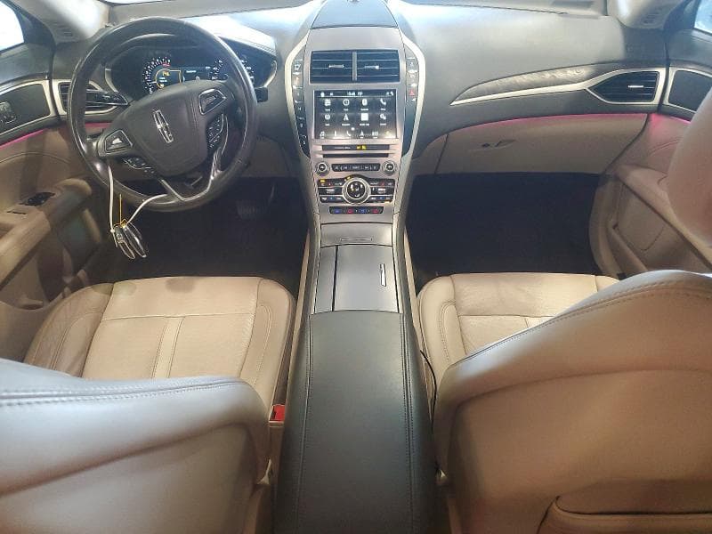 2017 LINCOLN MKZ RESERVE 8