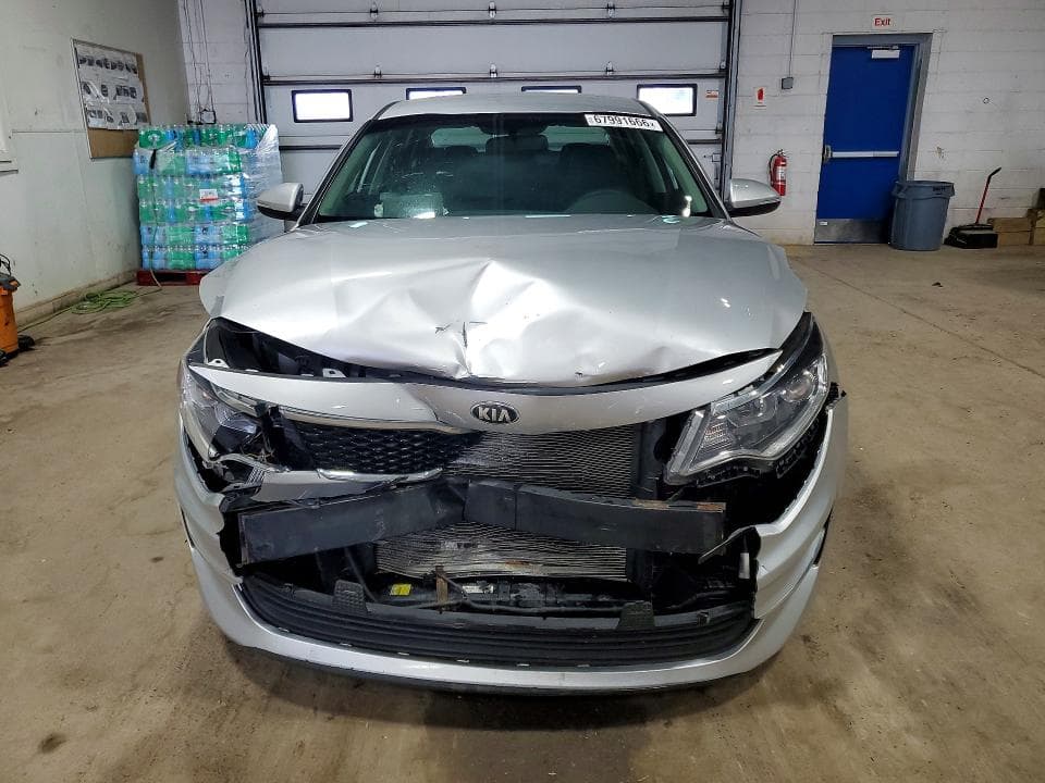 2017 KIA OPTIMA LX 5
