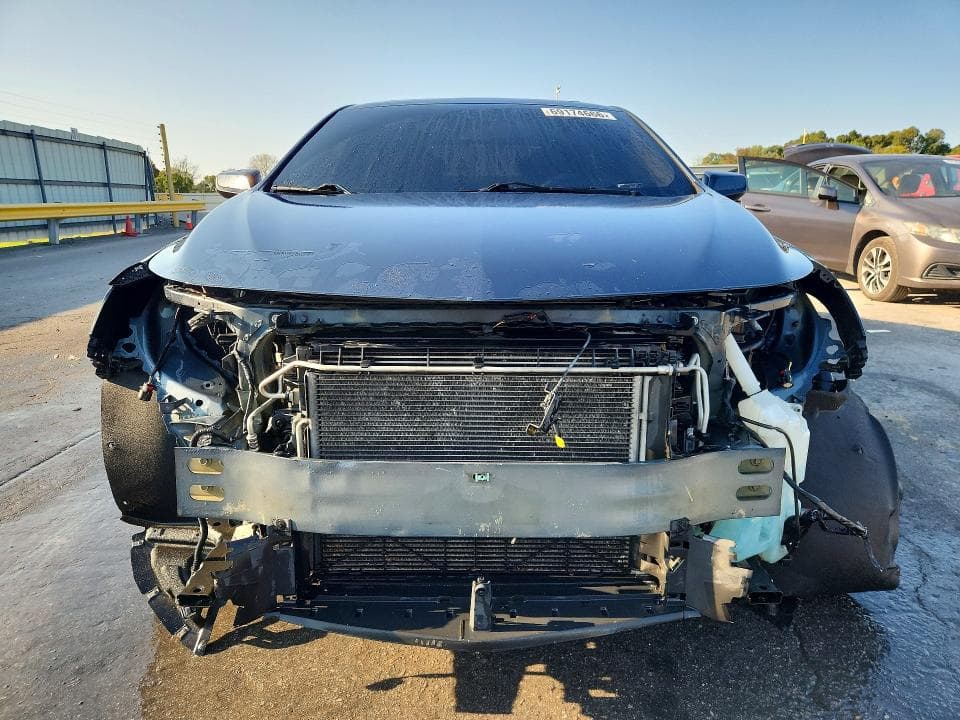 2019 CHEVROLET MALIBU LT 5