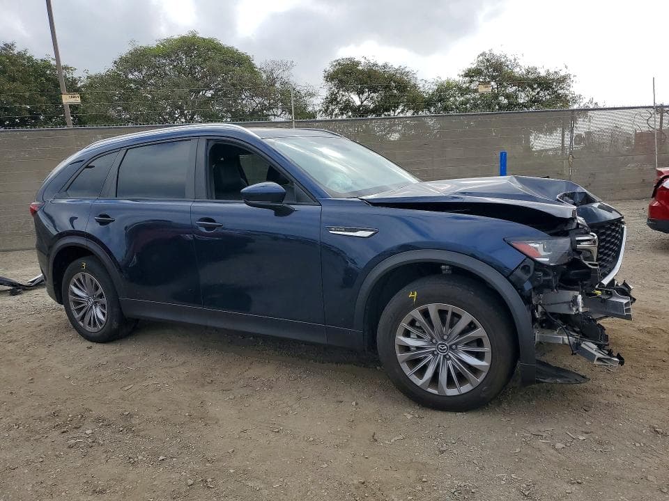 2025 MAZDA CX-90 SELECT 4